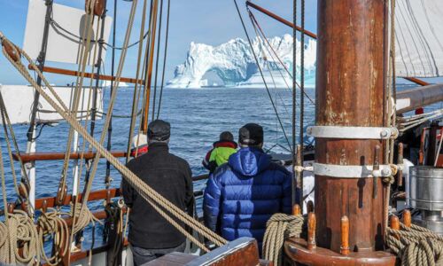 Abenteuer Ostgrönland - "Grönland ist faszinierend"